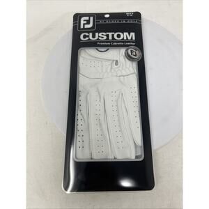 Foot Joy Men's Regular Left Medium 96651E-XL Pearl Color